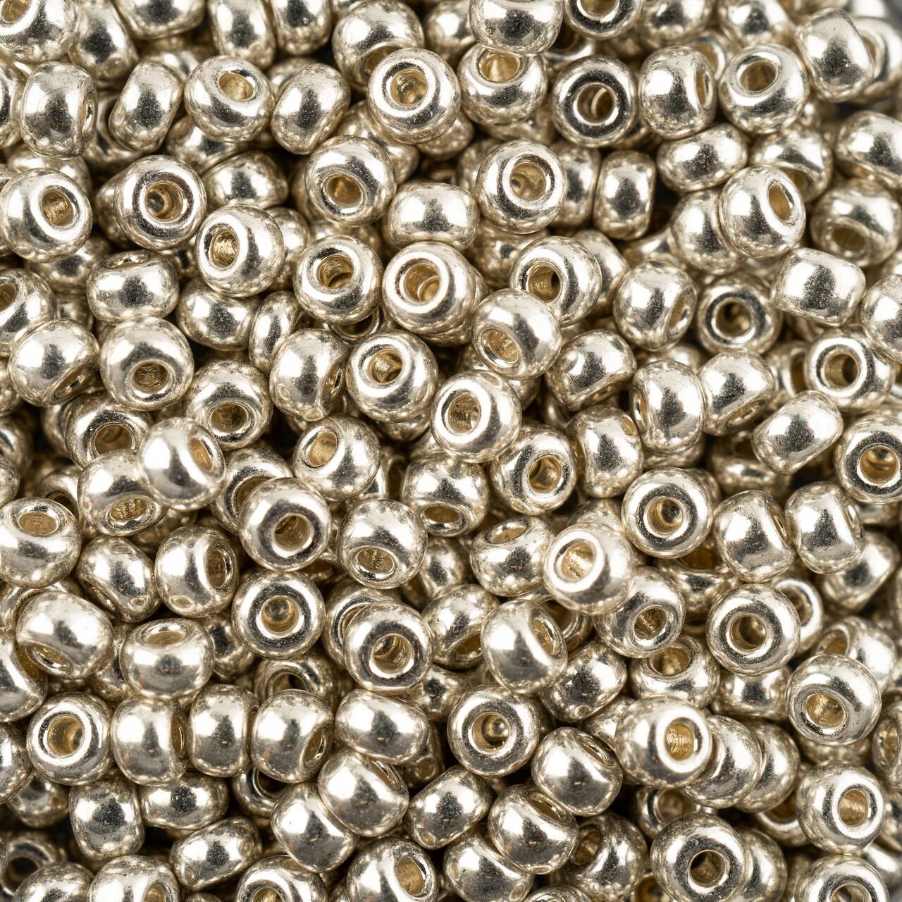 Perles de rocaille en verre Miyuki Delica 8/0 de John Bead, 12 g